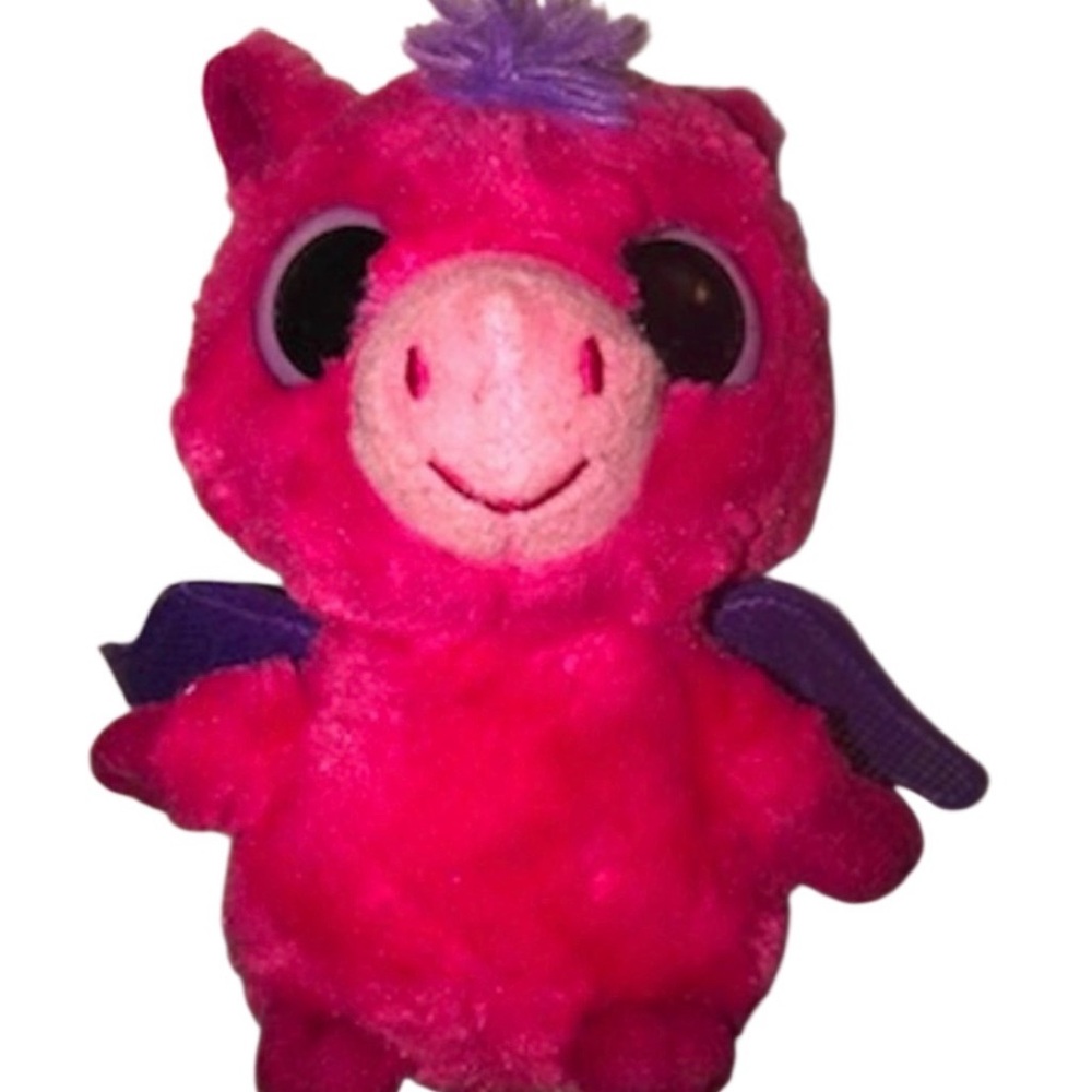 Adorable YooHoo Unicorn